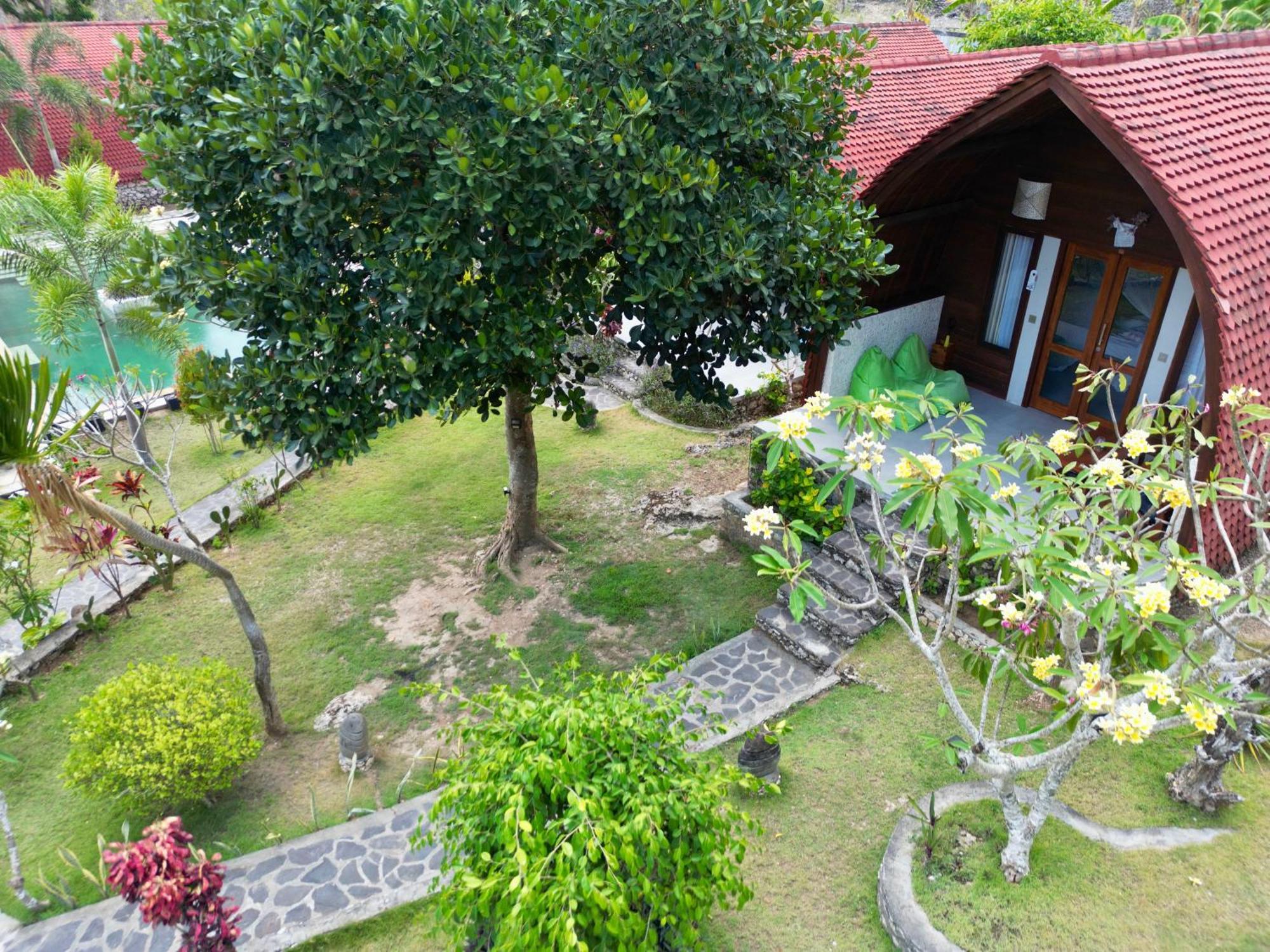 Jungle Paradise Batununggul Extérieur photo