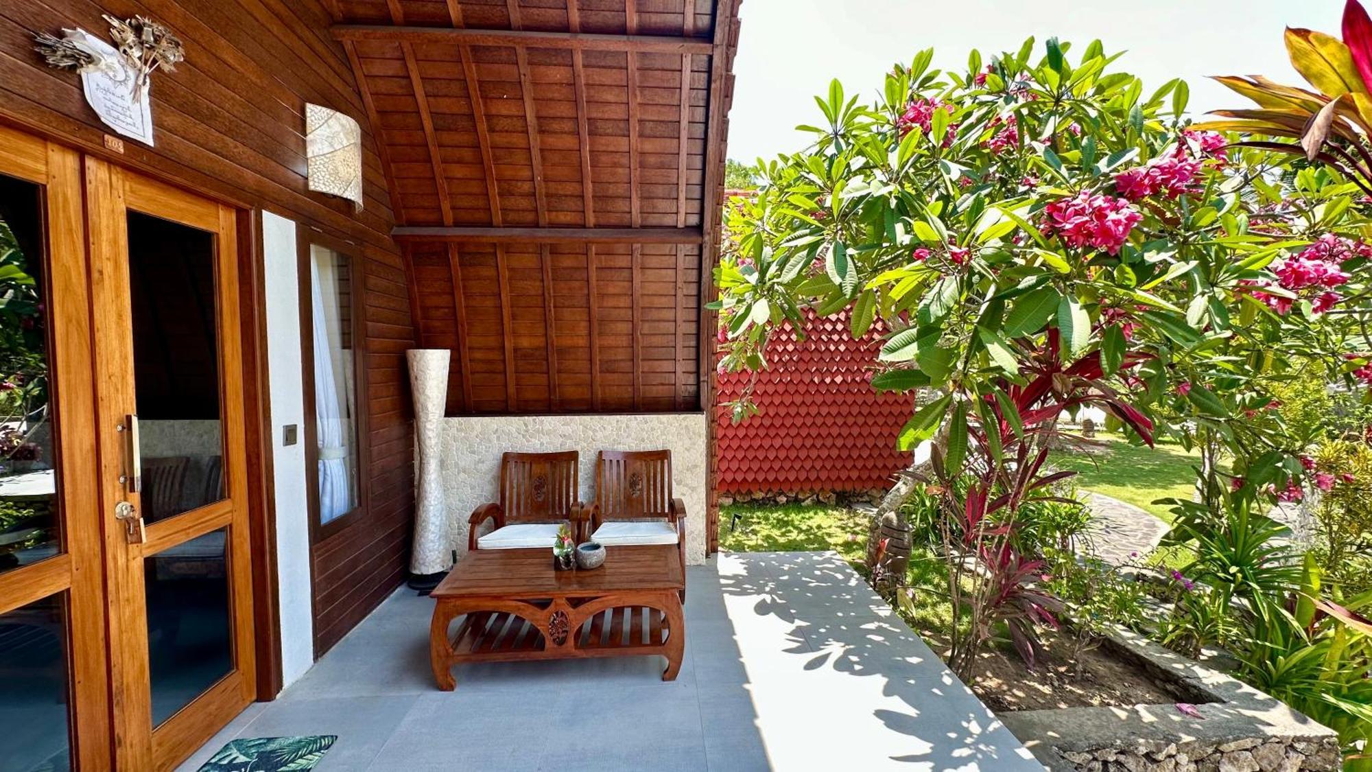Jungle Paradise Batununggul Extérieur photo