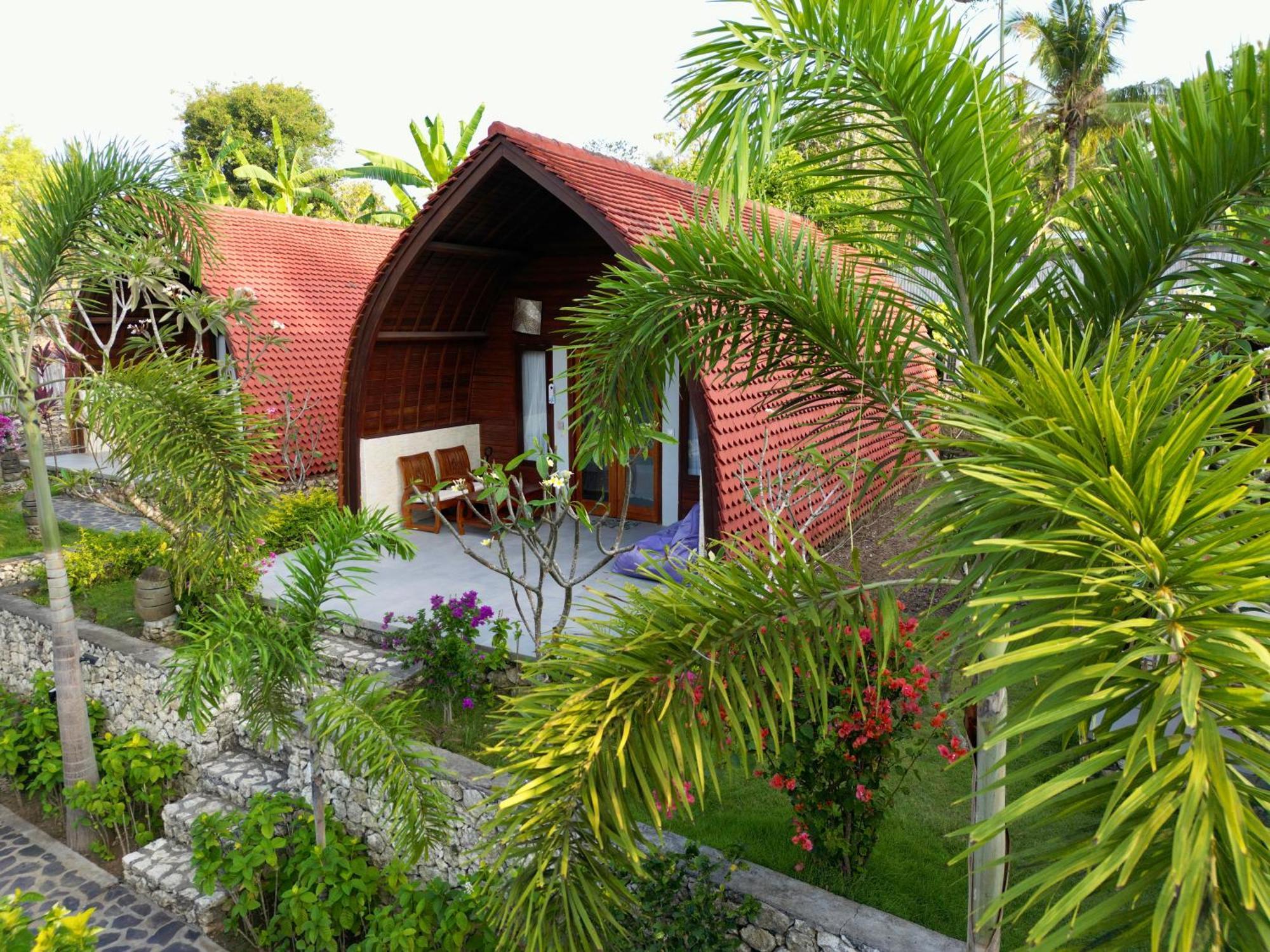 Jungle Paradise Batununggul Extérieur photo