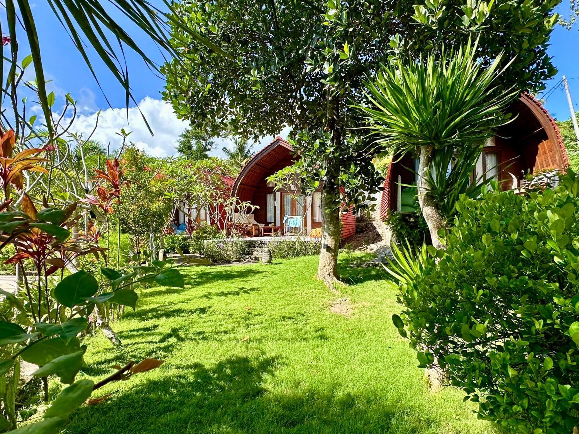 Jungle Paradise Batununggul Extérieur photo