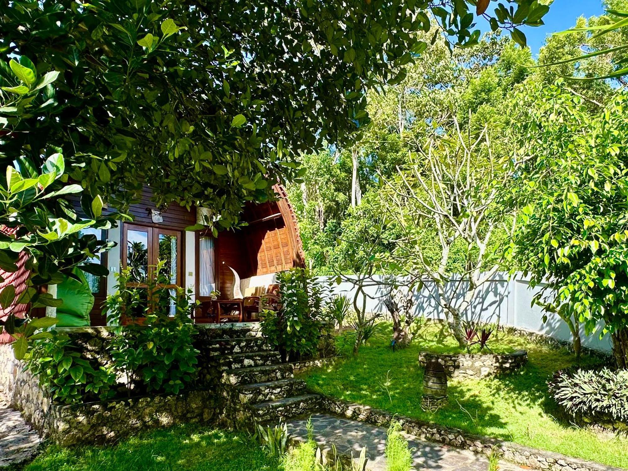 Jungle Paradise Batununggul Extérieur photo