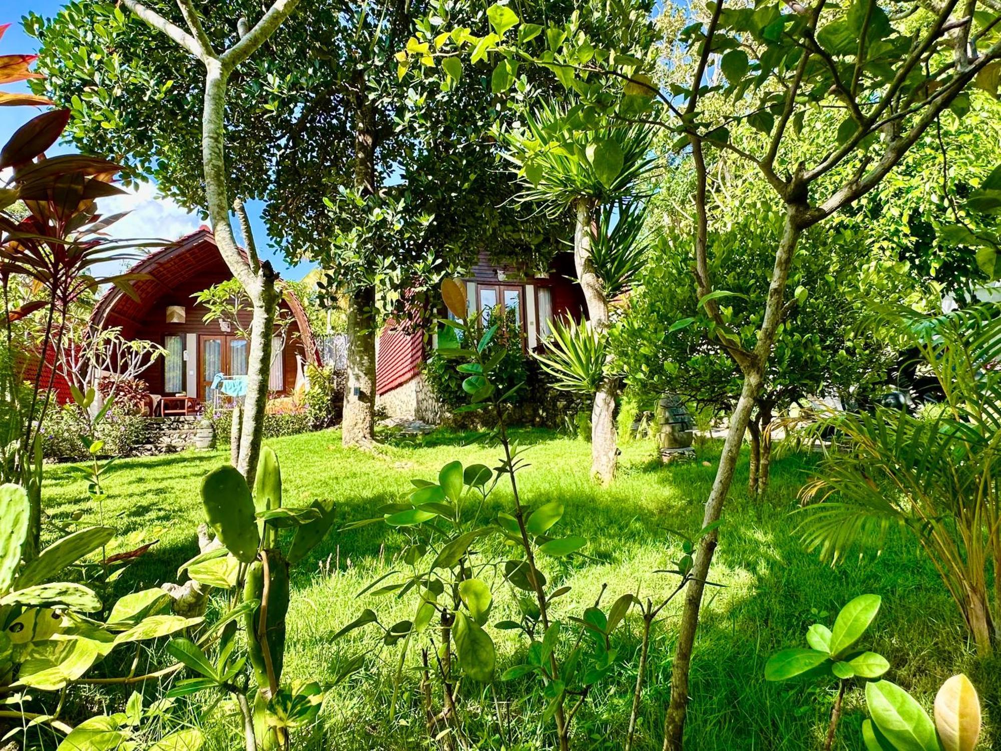 Jungle Paradise Batununggul Extérieur photo