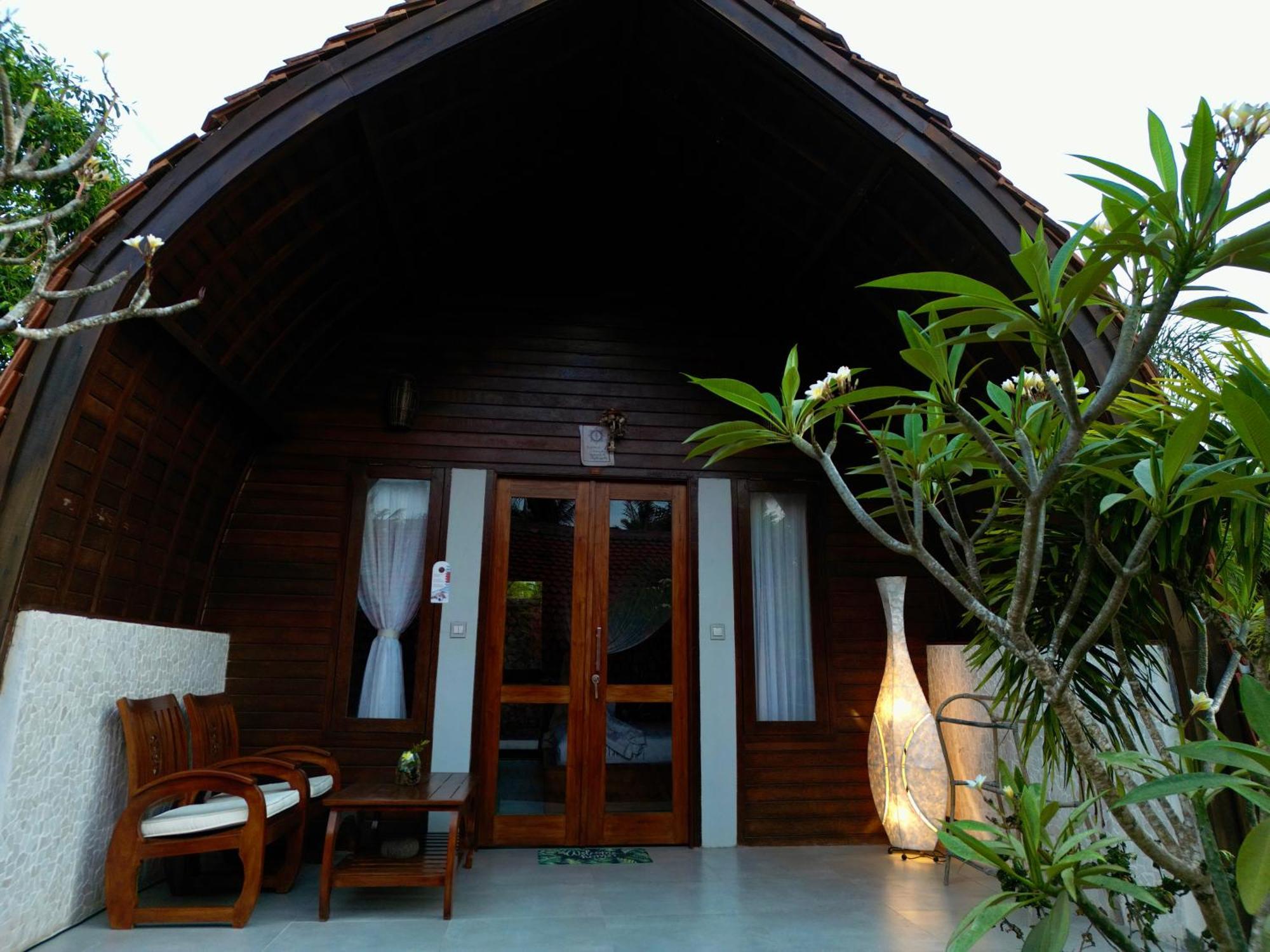 Jungle Paradise Batununggul Chambre photo