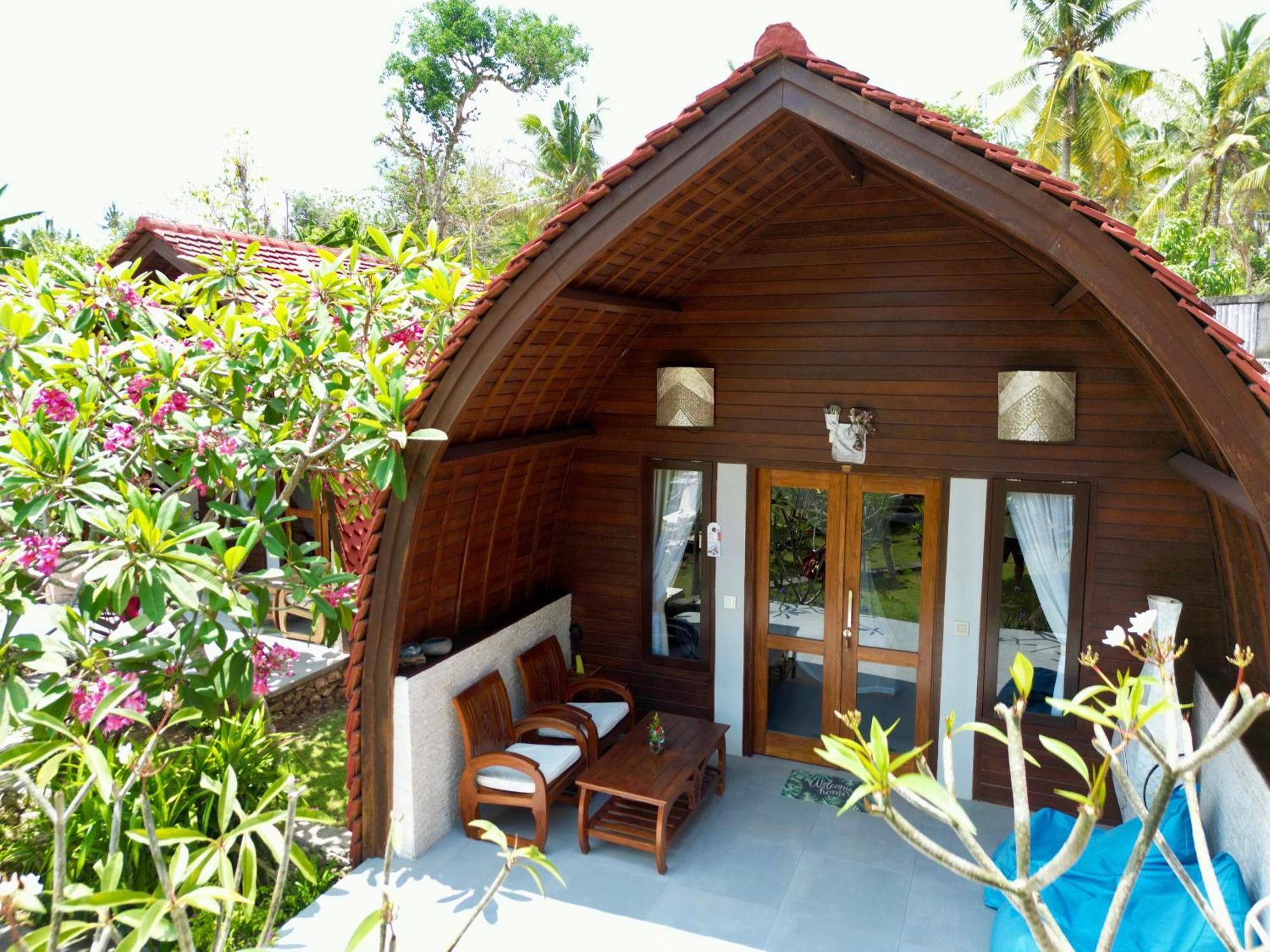 Jungle Paradise Batununggul Chambre photo