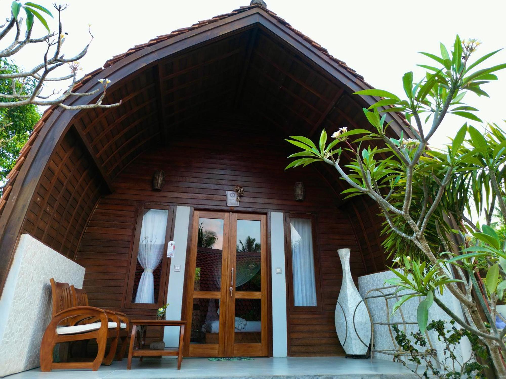 Jungle Paradise Batununggul Chambre photo
