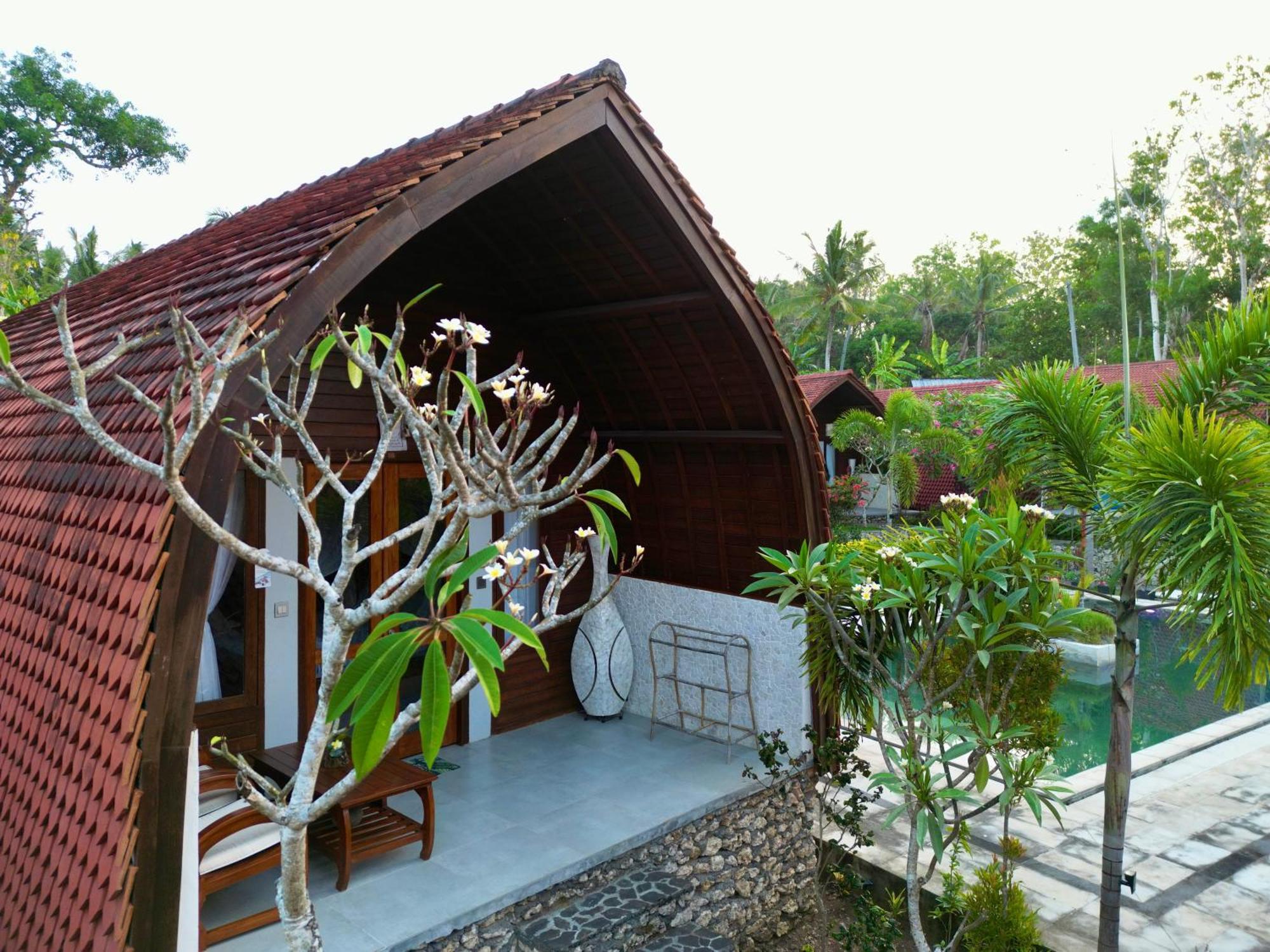 Jungle Paradise Batununggul Chambre photo
