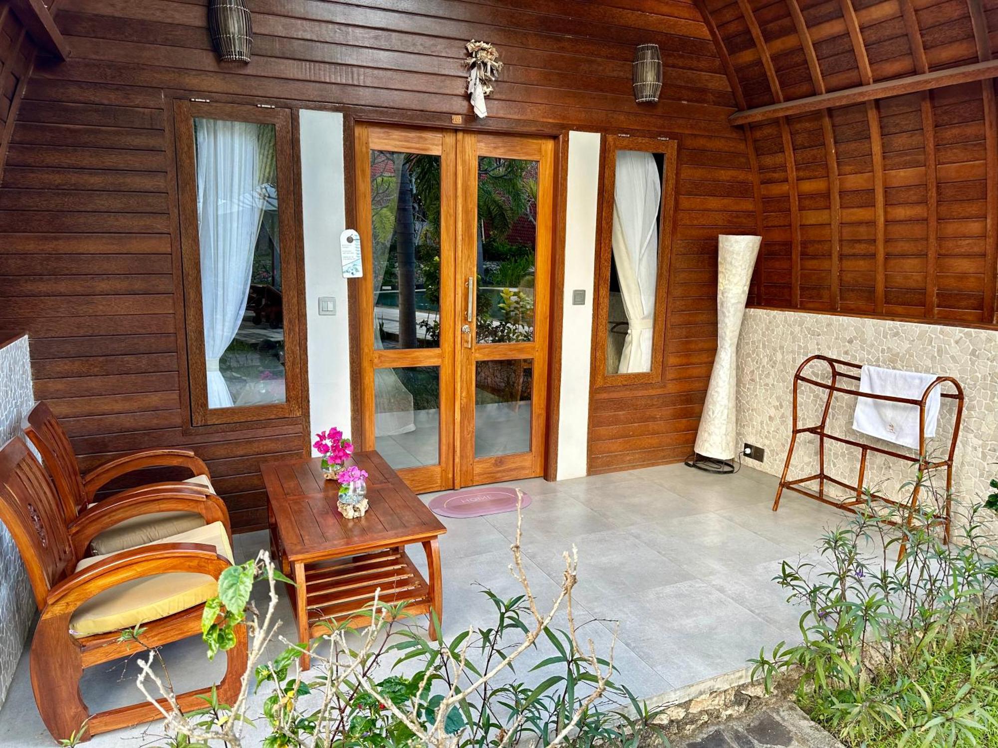 Jungle Paradise Batununggul Extérieur photo